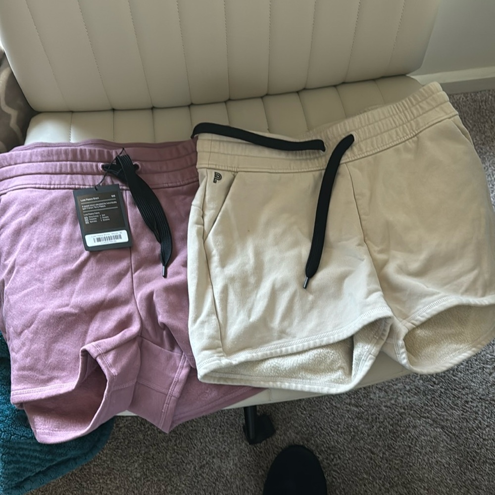 Public rec women’s shorts